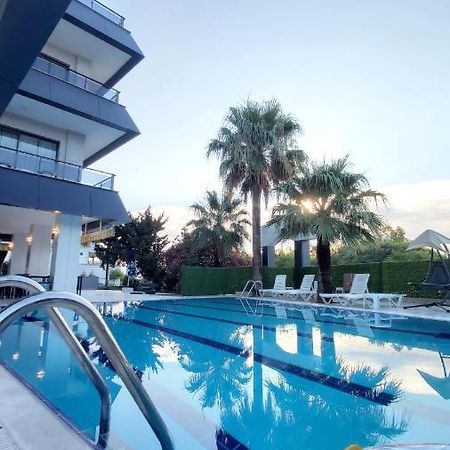 Palmila Butik Otel Силифке Екстериор снимка