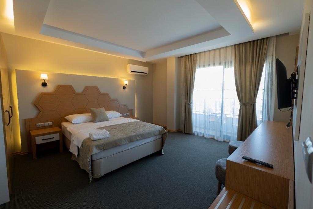 Palmila Butik Otel Силифке Екстериор снимка