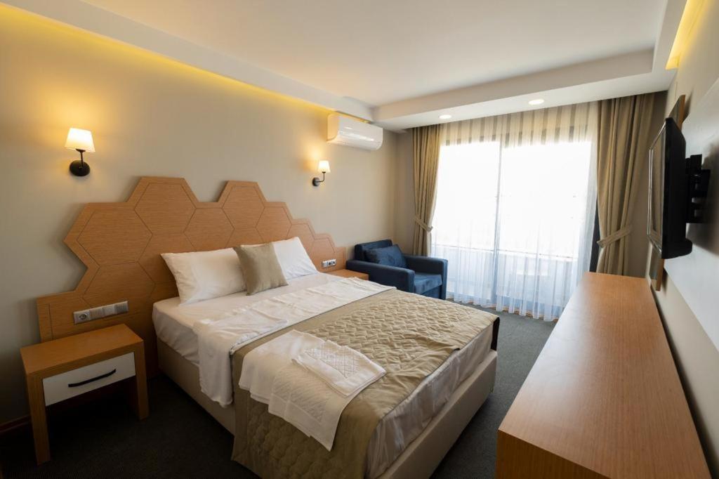 Palmila Butik Otel Силифке Екстериор снимка