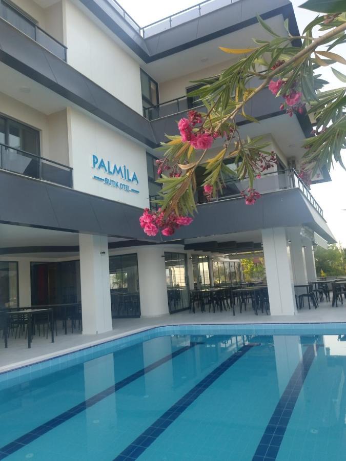 Palmila Butik Otel Силифке Екстериор снимка