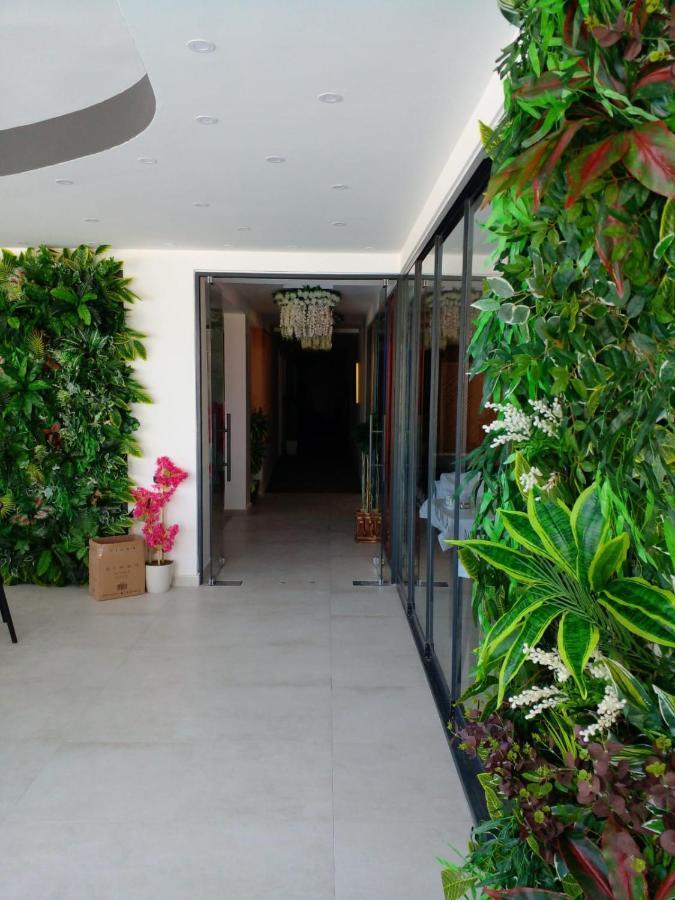 Palmila Butik Otel Силифке Екстериор снимка