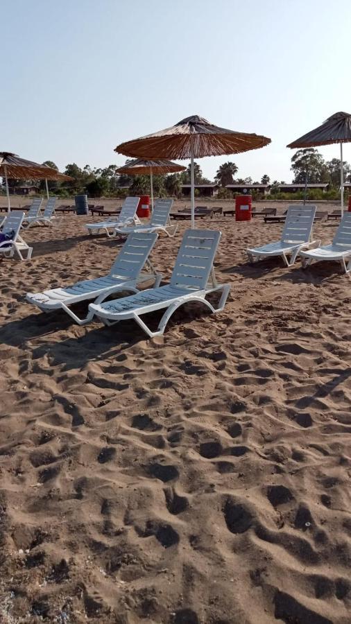 Palmila Butik Otel Силифке Екстериор снимка