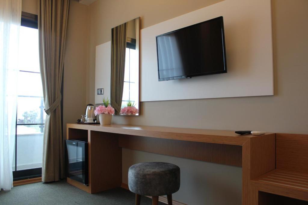 Palmila Butik Otel Силифке Екстериор снимка