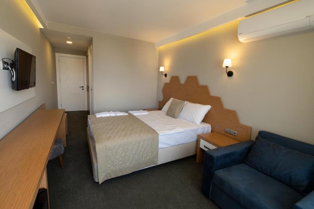 Palmila Butik Otel Силифке Екстериор снимка