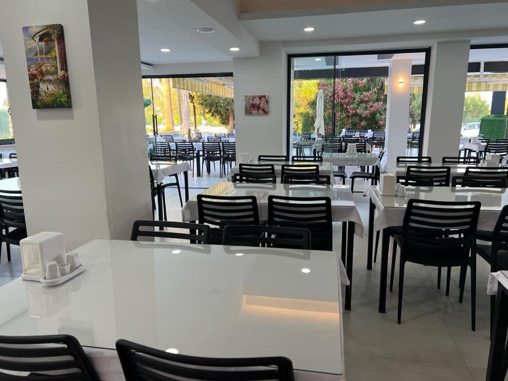 Palmila Butik Otel Силифке Екстериор снимка