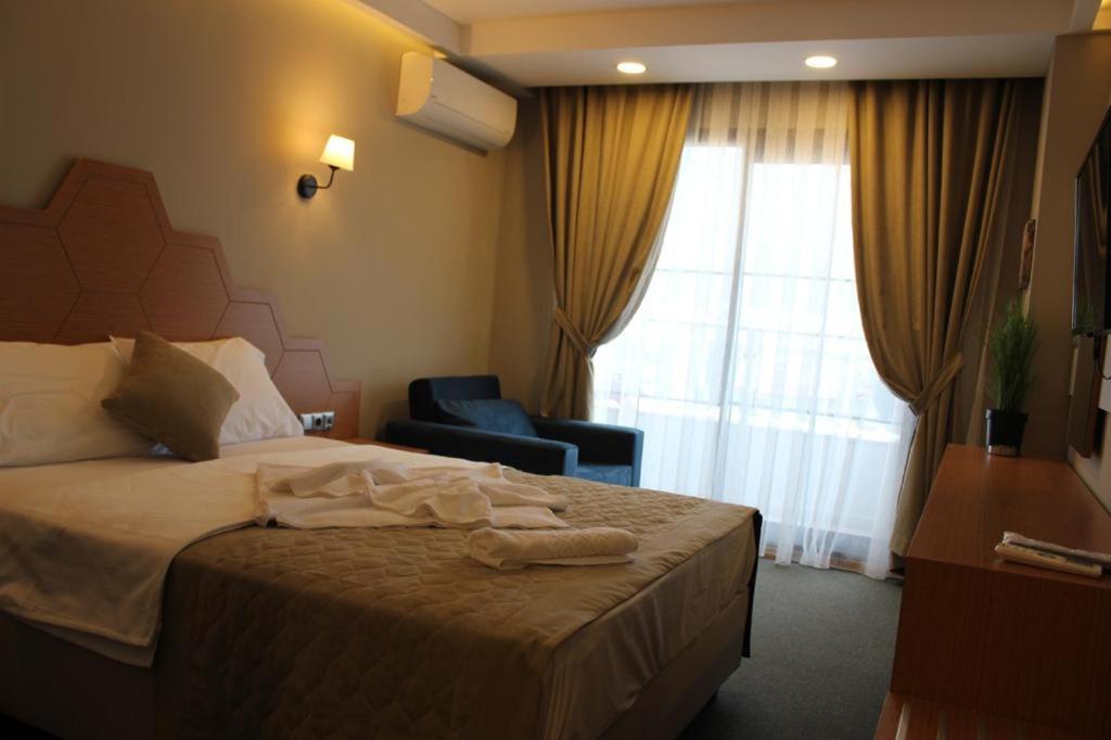 Palmila Butik Otel Силифке Екстериор снимка