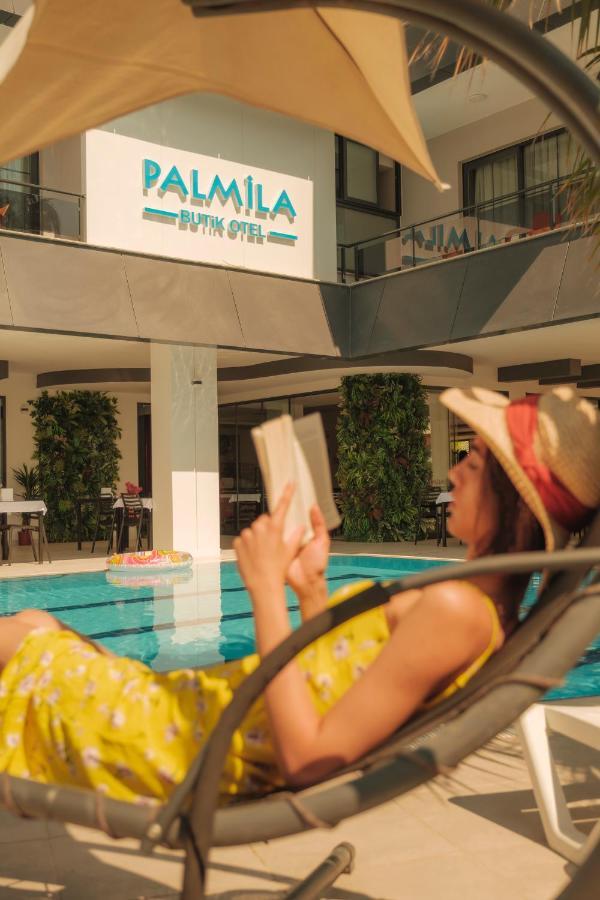 Palmila Butik Otel Силифке Екстериор снимка