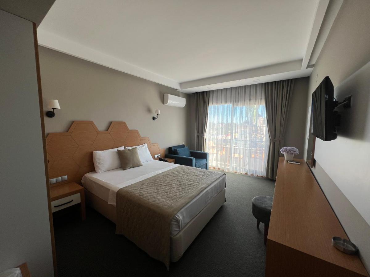 Palmila Butik Otel Силифке Екстериор снимка