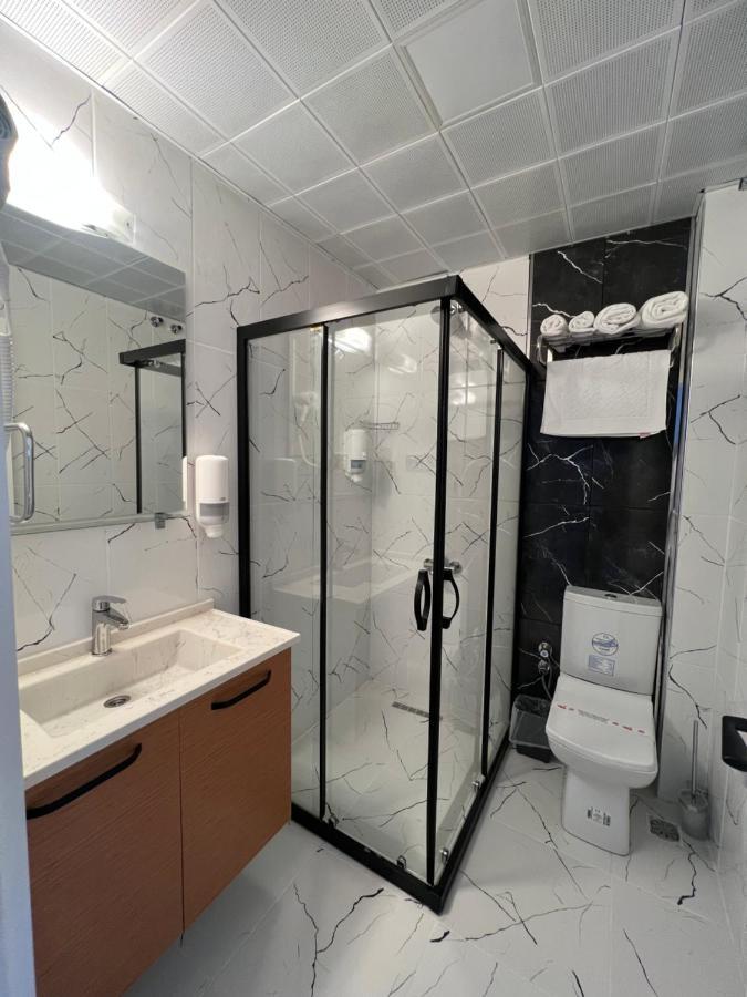 Palmila Butik Otel Силифке Екстериор снимка