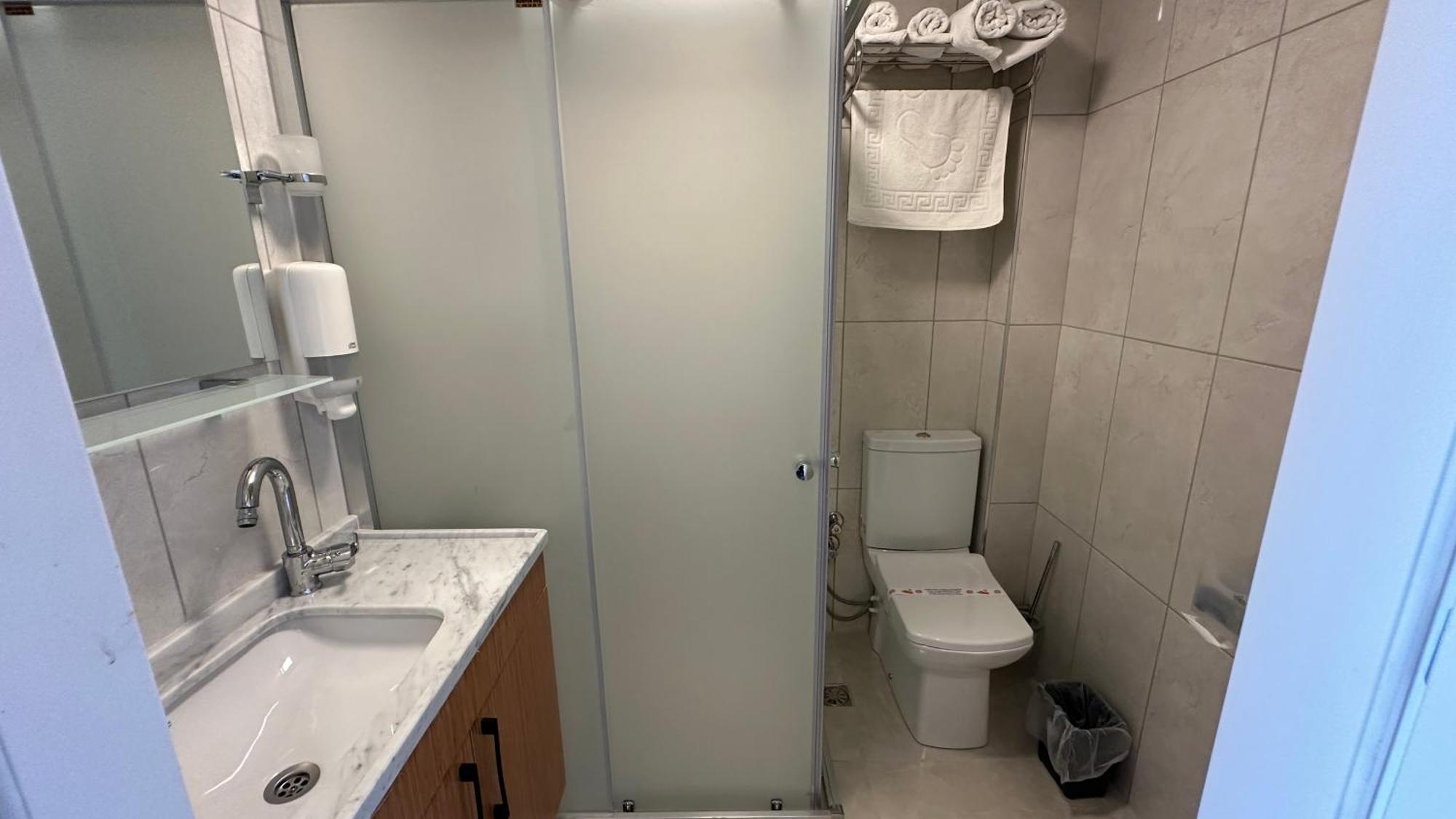 Palmila Butik Otel Силифке Екстериор снимка