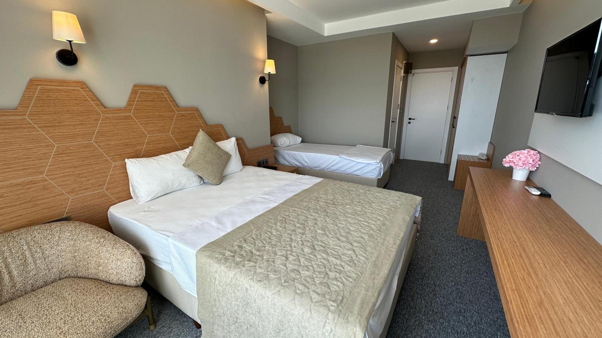 Palmila Butik Otel Силифке Екстериор снимка