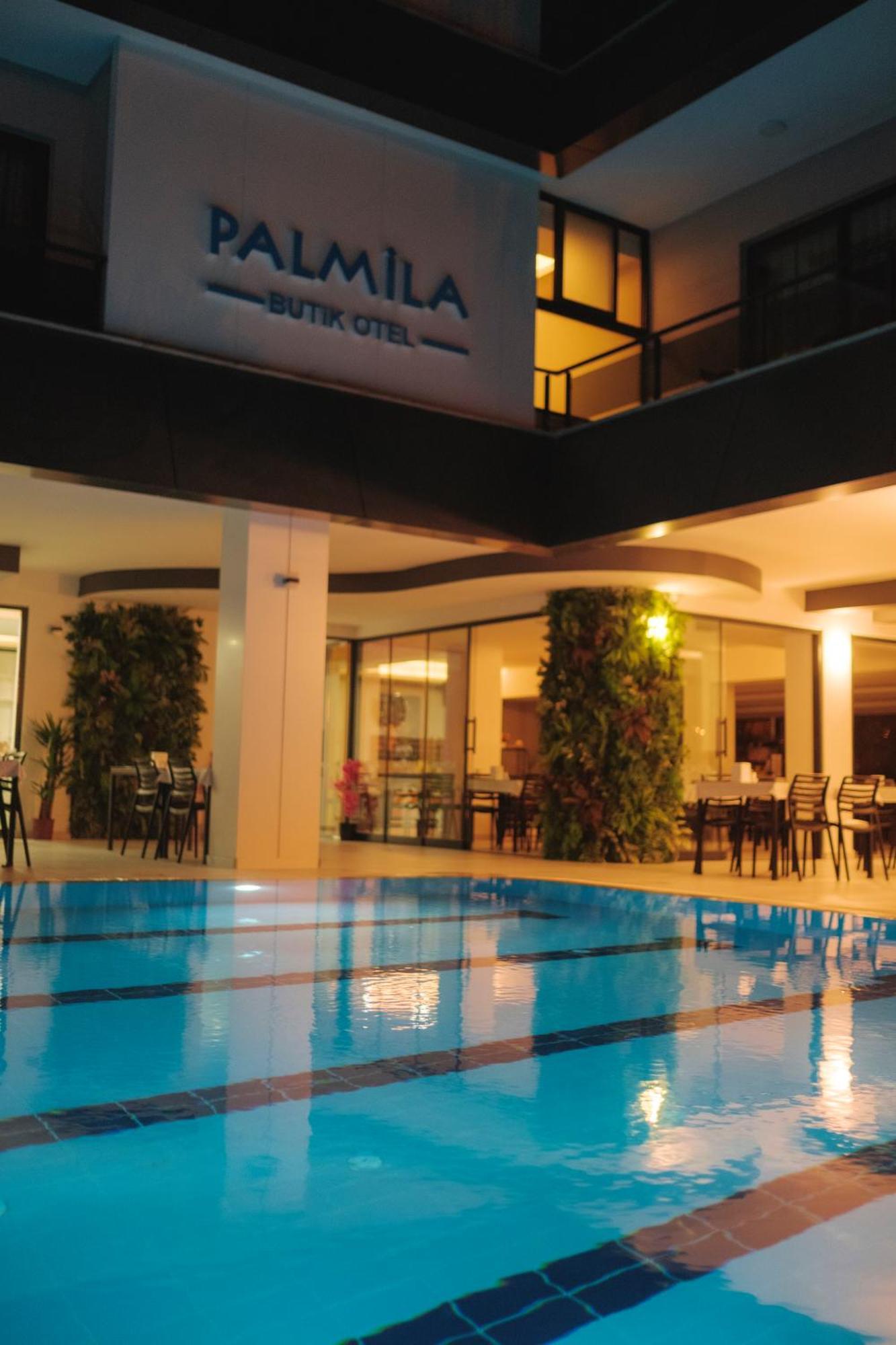 Palmila Butik Otel Силифке Екстериор снимка