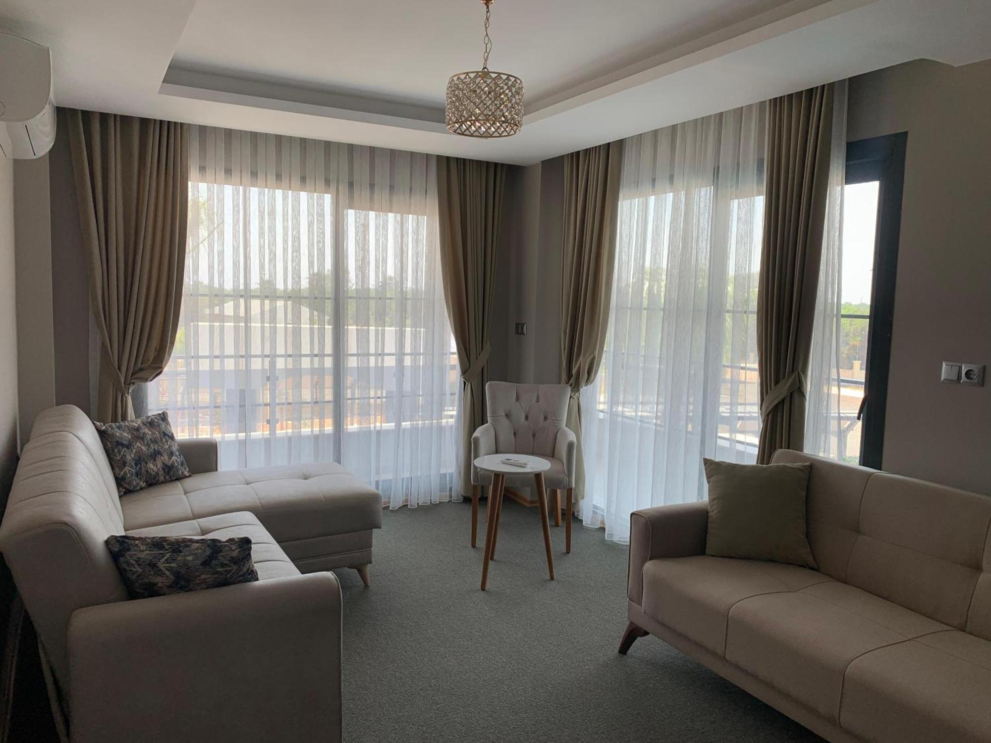 Palmila Butik Otel Силифке Екстериор снимка